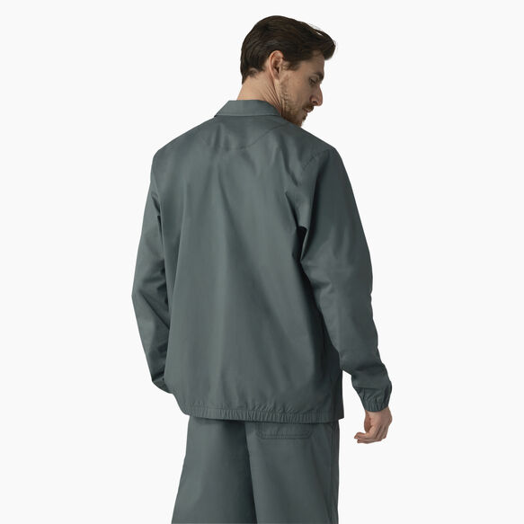 Dickies Skateboarding Grants Pass Jacket - Lincoln Green &#40;LN&#41;