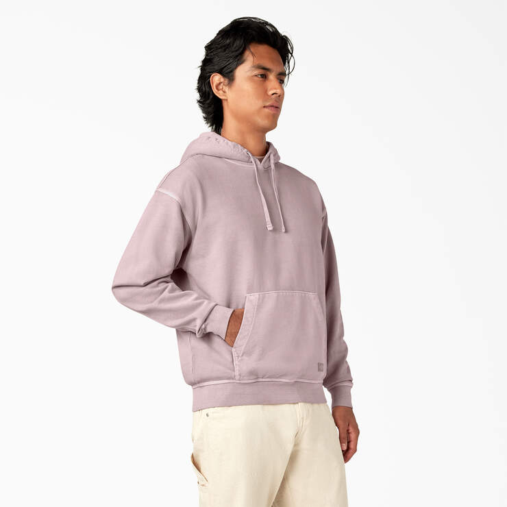 Dickies Premium Collection Hoodie - Fawn (FDA) image number 4
