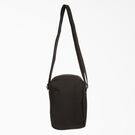 Solid Color Crossbody Bag - Black &#40;BK&#41;