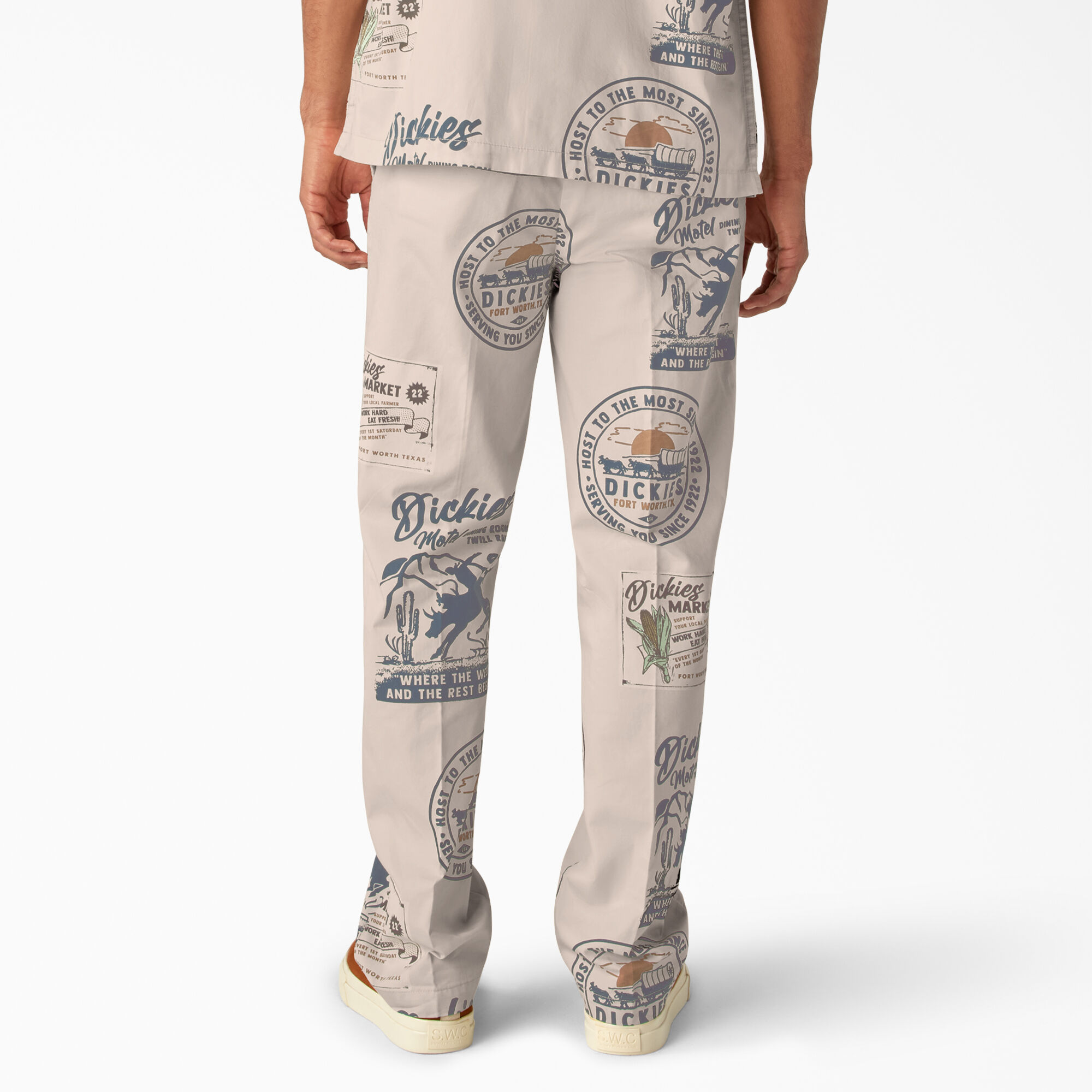 Dickies pajamas sales