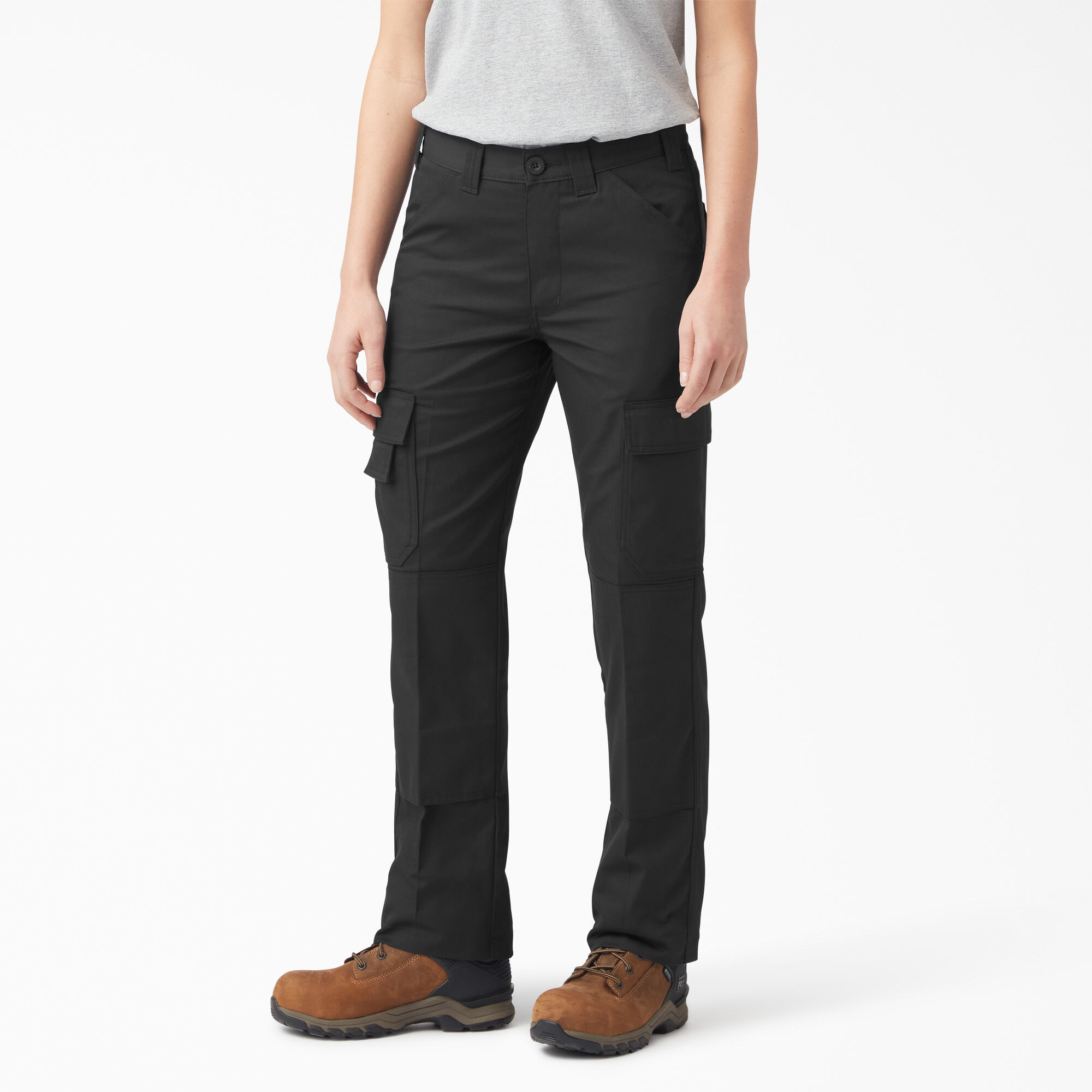 Women s FLEX Regular Fit Cargo Pants Dickies US