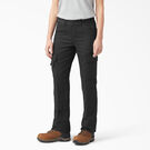 Women&#39;s FLEX Regular Fit Cargo Pants - Black &#40;BK&#41;