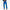 Unisex EDS Essentials Natural Rise Tapered Leg Scrub Pants - Royal Blue &#40;RB&#41;