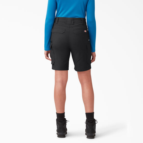 Women&#39;s Temp-iQ&reg; 365 Shorts, 9&quot; - Black &#40;BKX&#41;