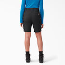 Women&#39;s Temp-iQ&reg; 365 Shorts, 9&quot; - Black &#40;BKX&#41;