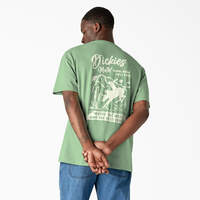 Dighton Graphic T-Shirt - Quiet Green (QG2)
