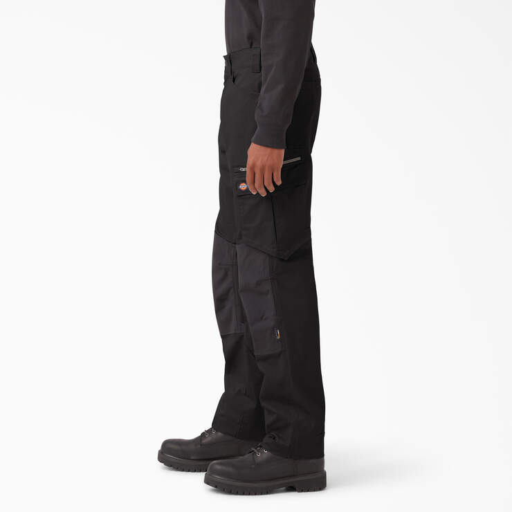 FLEX Temp-iQ® 365 Regular Fit Pants - Black (BKX) image number 3