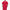 Men&#39;s EDS Essentials V-Neck Scrub Top - Red &#40;RD&#41;