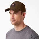 Washed Canvas Cap - Timber Brown &#40;TB&#41;