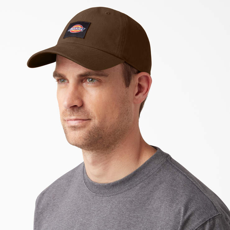 Washed Canvas Cap - Timber Brown (TB) image number 2