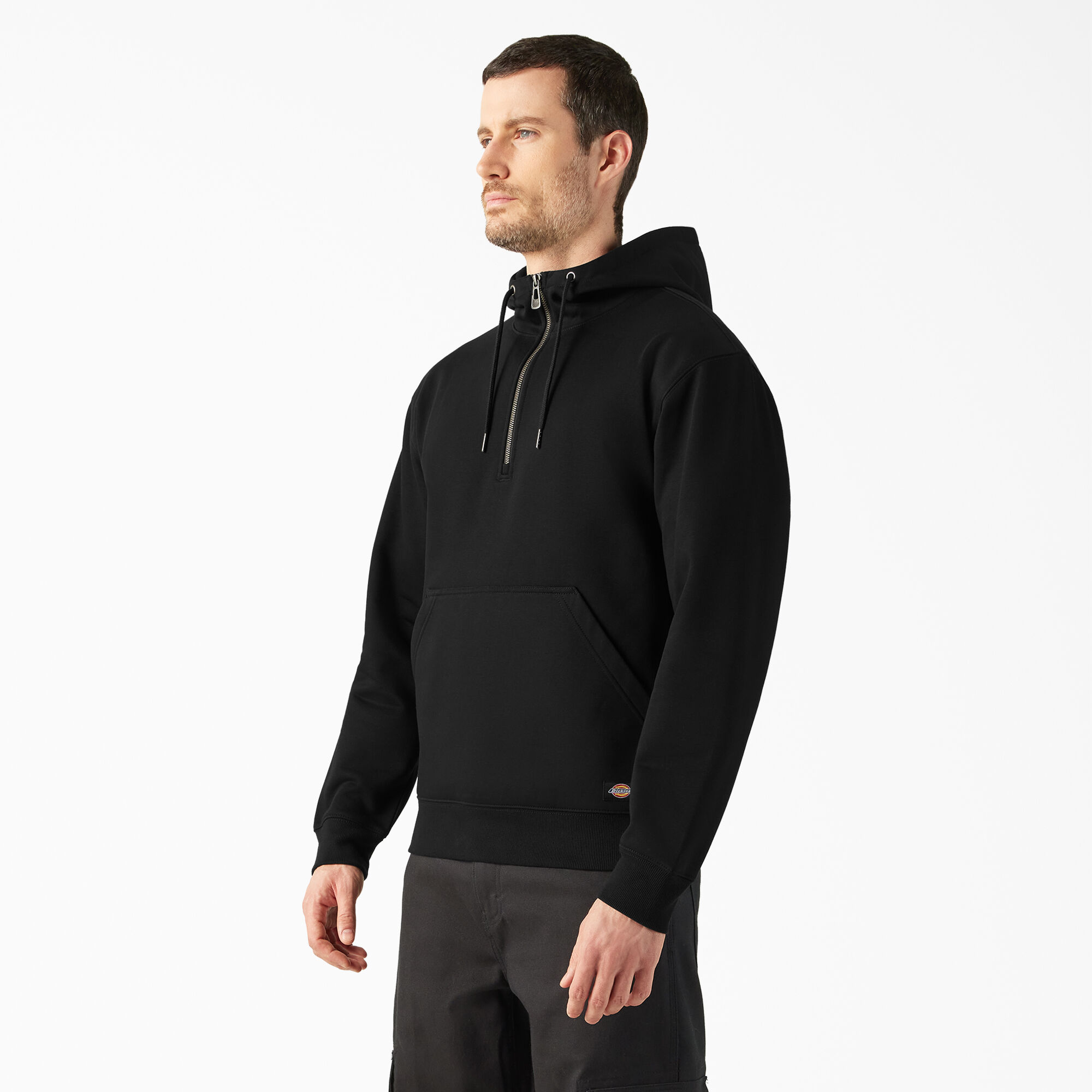Quarter Zip Hoodie - Dickies US
