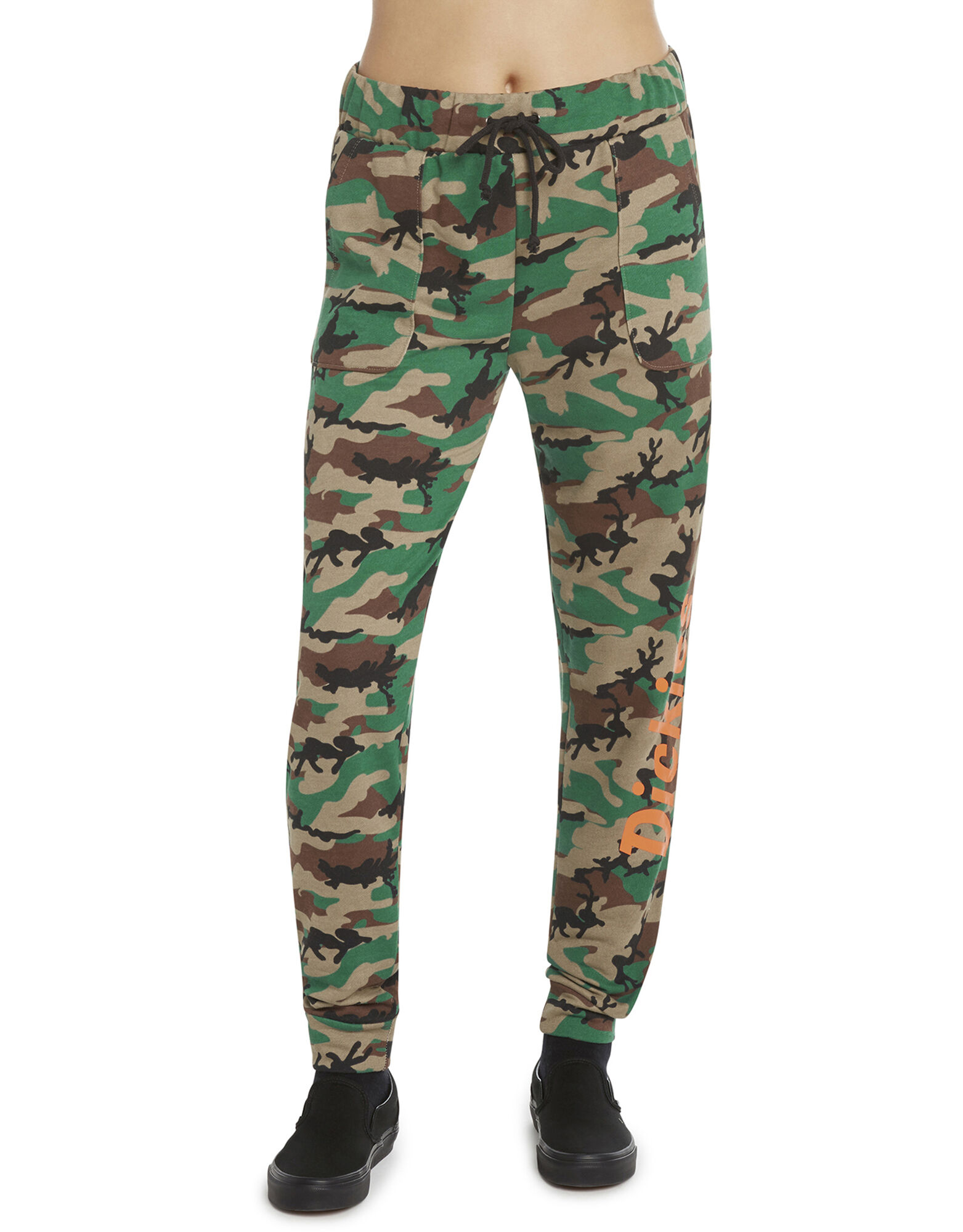 Juniors camo online joggers