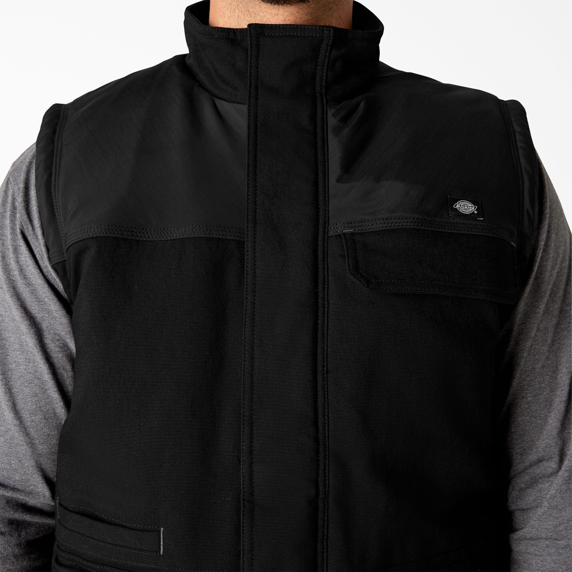 Dickies sales vest jacket