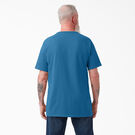 Cooling Short Sleeve Pocket T-Shirt - Vallarta Blue &#40;V2B&#41;