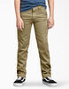 Boys&#39; FLEX Skinny Fit Pants, 4-20 - Military Khaki &#40;KH&#41;