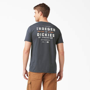 Traeger x Dickies Pocket T-Shirt