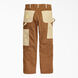 New York Sunshine x Dickies Billboard Paint Pants - Timber Brown &#40;TB&#41;