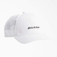 Low Pro Athletic Trucker Hat - White (WH)