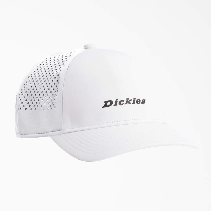 Low Pro Athletic Trucker Hat - White (WH) image number 1