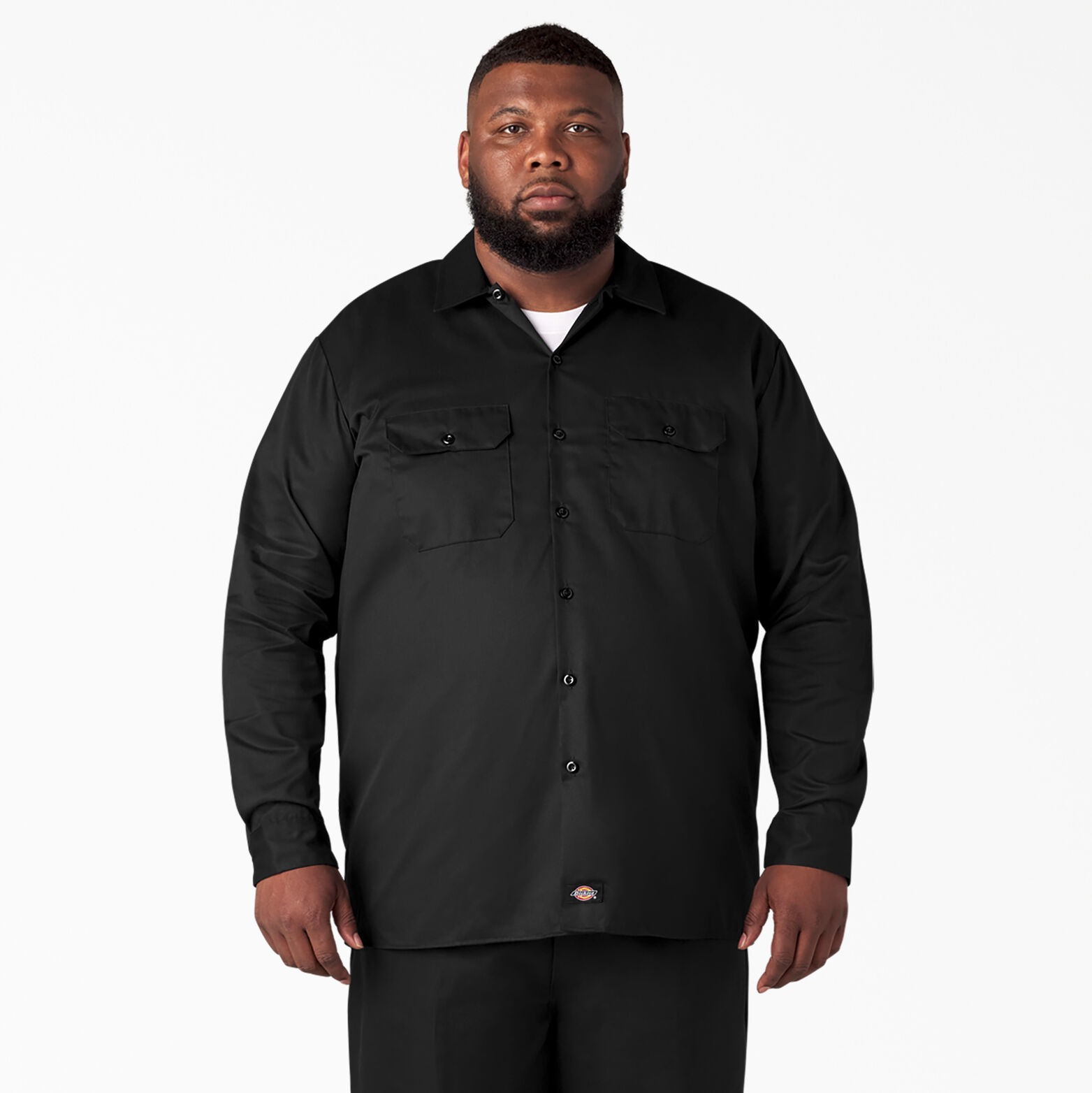 Long Sleeve Work Shirt | Men's |