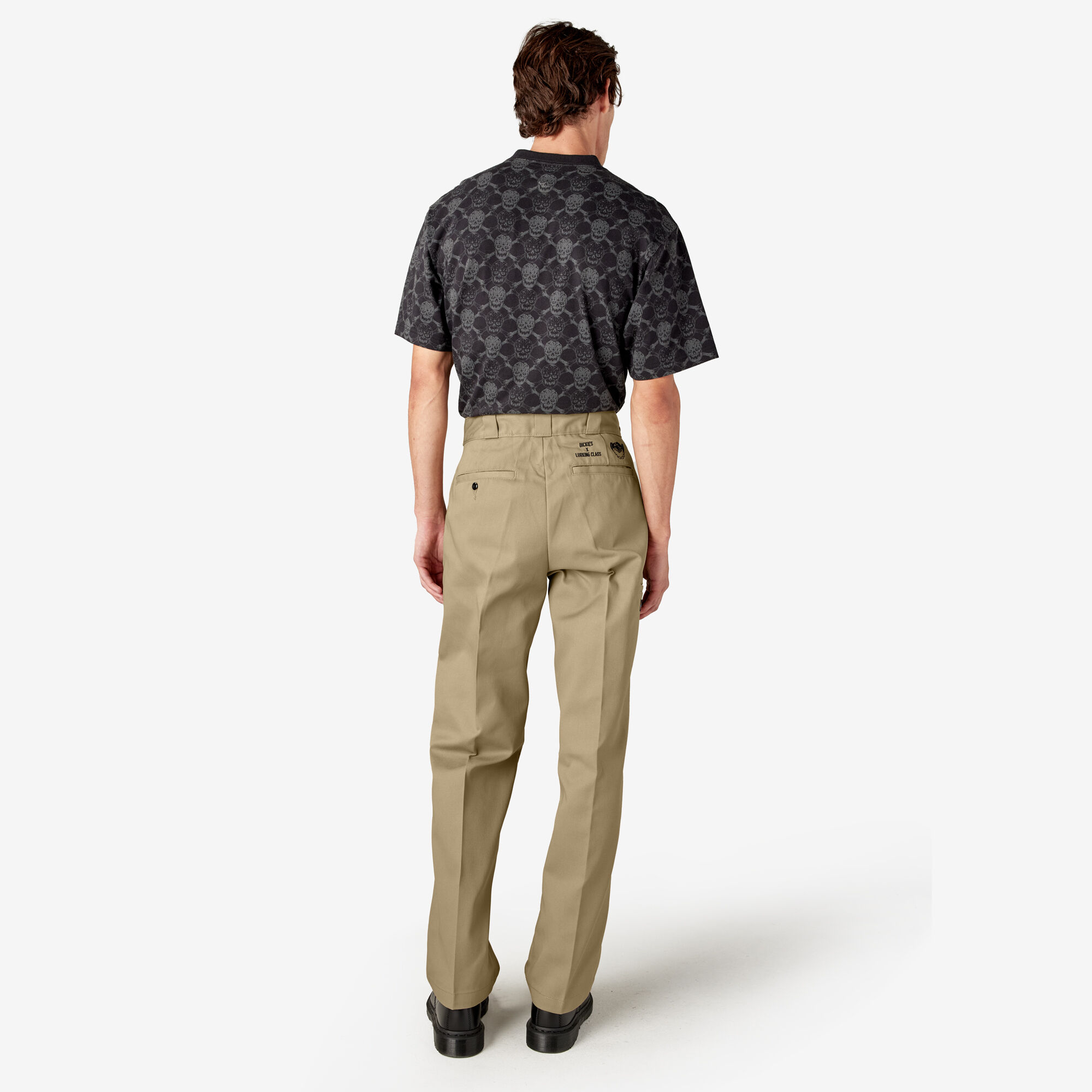 Stretch Cotton Straight Pants | パンツ｜Dickies×RHC(ディッキーズ)｜Ron Herman