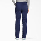 Women&#39;s Balance Tapered Leg Drawstring Scrub Pants - Navy Blue &#40;NVY&#41;