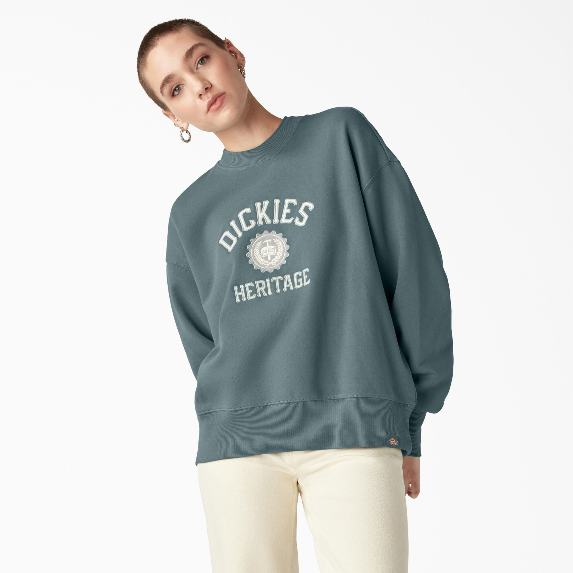 Women s Oxford Sweatshirt