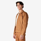 Insulated Eisenhower Jacket - Brown Duck &#40;WSD&#41;