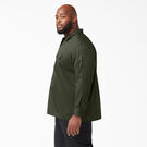 Long Sleeve Work Shirt - Olive Green &#40;OG&#41;