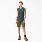 Women&#39;s Tank Top - Lincoln Green &#40;LN&#41;