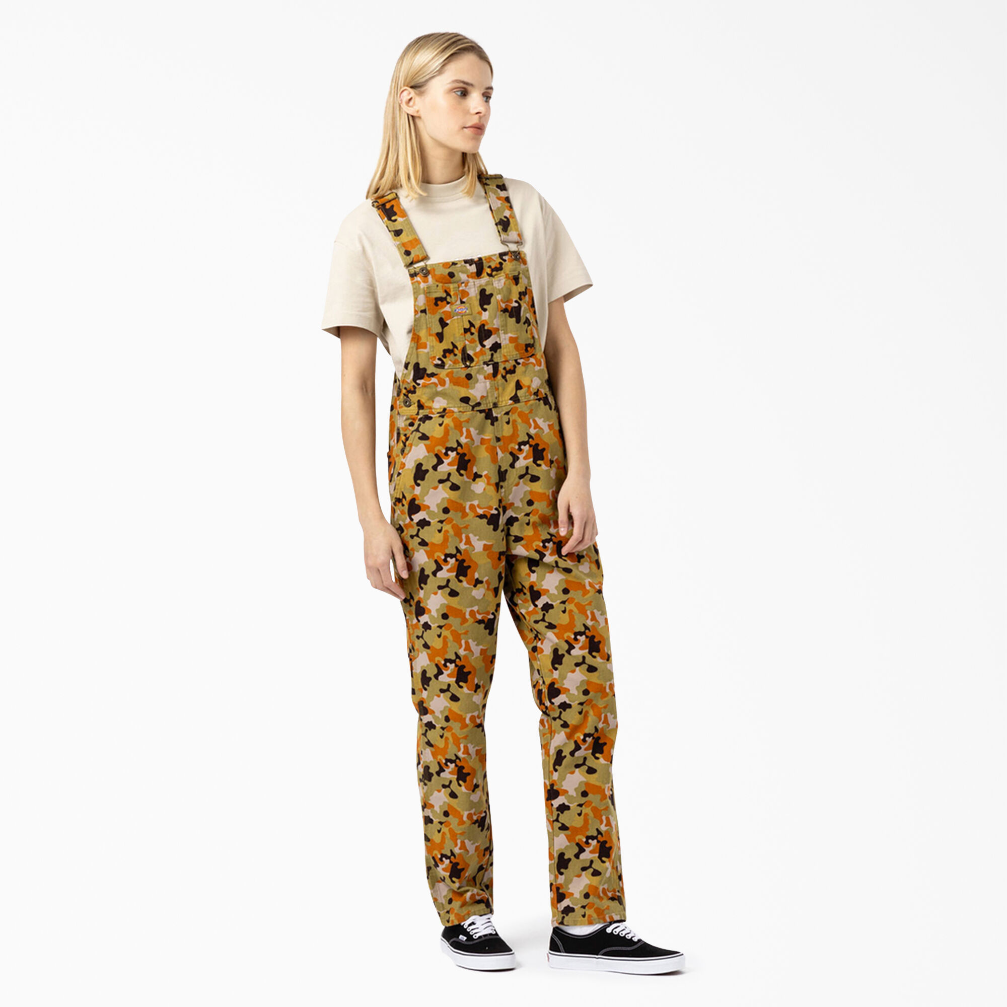 Yellow dickies overalls clearance