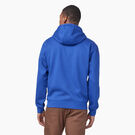 Water Repellent Sleeve Logo Hoodie - Surf Blue &#40;FL&#41;