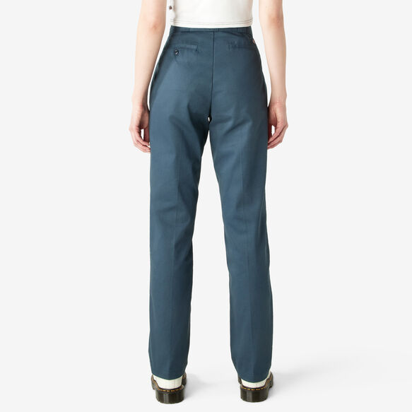 Women&rsquo;s 874&reg; Work Pants - Airforce Blue &#40;ASL&#41;