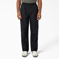 Dickies Premium Collection Nylon Garden Pants - Black (BLK)