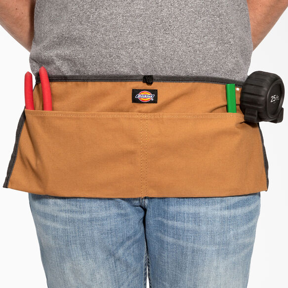 2-Pocket Canvas Apron - Brown Duck &#40;BD&#41;