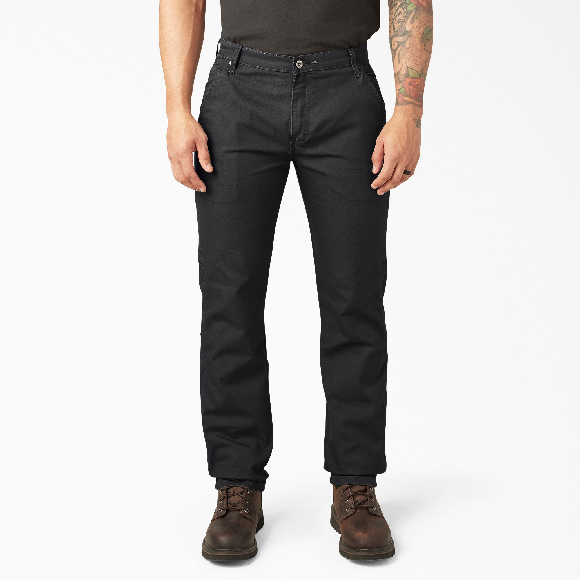 slim fit max tapered leg regular length