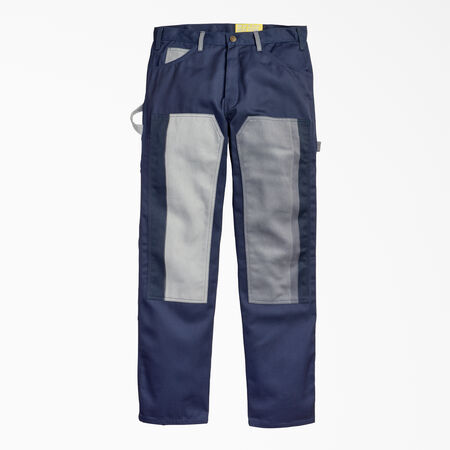 New York Sunshine x Dickies Sun Dyed in Texas Utility Pants - Dark Navy &#40;DN&#41;