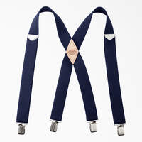 Work Suspenders - Navy Blue (NV)
