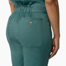 Women&#39;s Cooling Short Sleeve Coveralls - Lincoln Green &#40;LN&#41;
