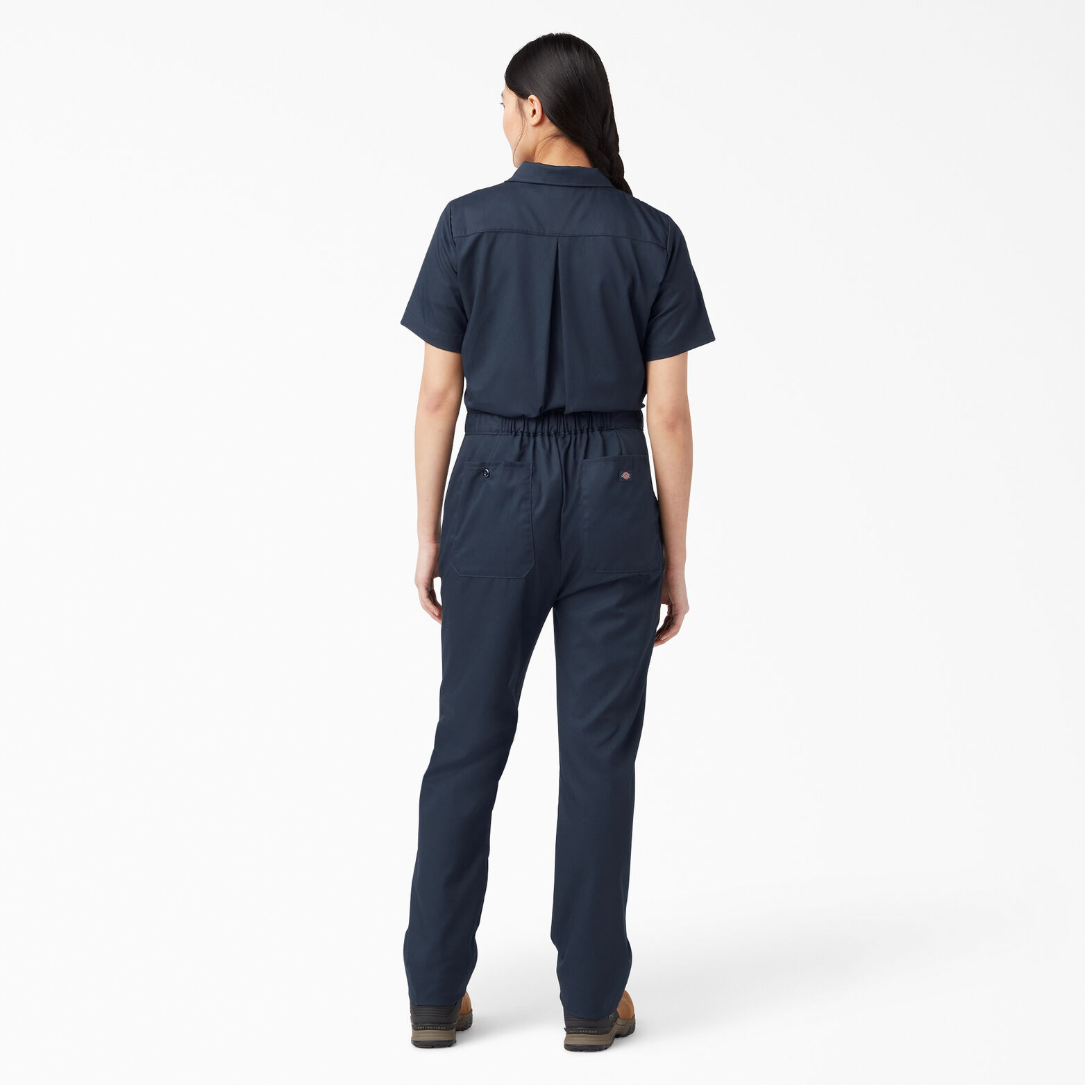 Dickies WOC0001 Womens Everyday Coverall Navy size 14 