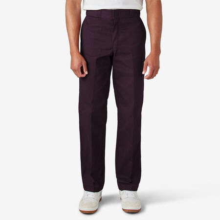 Original 874&reg; Work Pants - Maroon &#40;MR&#41;
