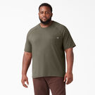 Cooling Short Sleeve Pocket T-Shirt - Mushroom &#40;MR1&#41;