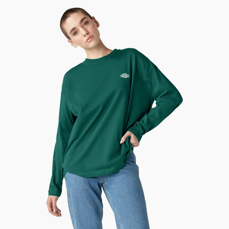Women&#39;s Summerdale Long Sleeve T-Shirt - Aventurine &#40;AV2&#41;