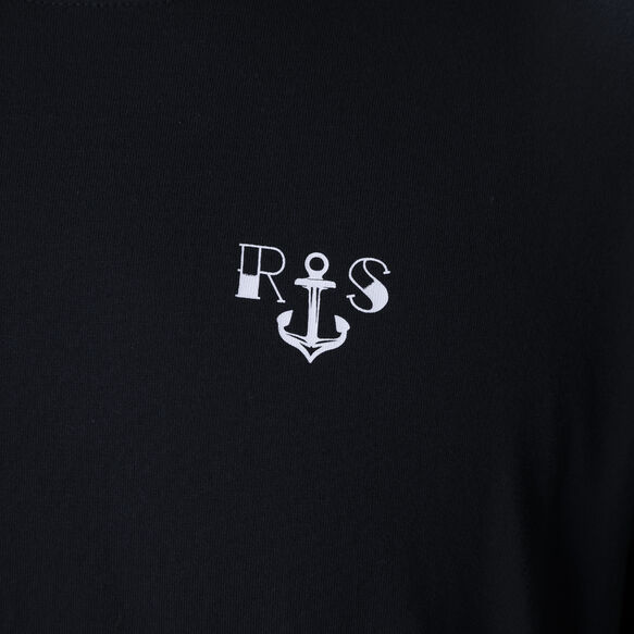 Ronnie Sandoval Americana Graphic T-Shirt - Black &#40;KBK&#41;