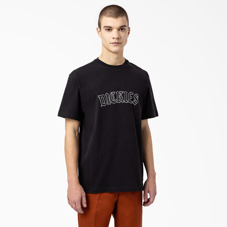 Union Springs Short Sleeve T-Shirt - Black &#40;BK&#41;