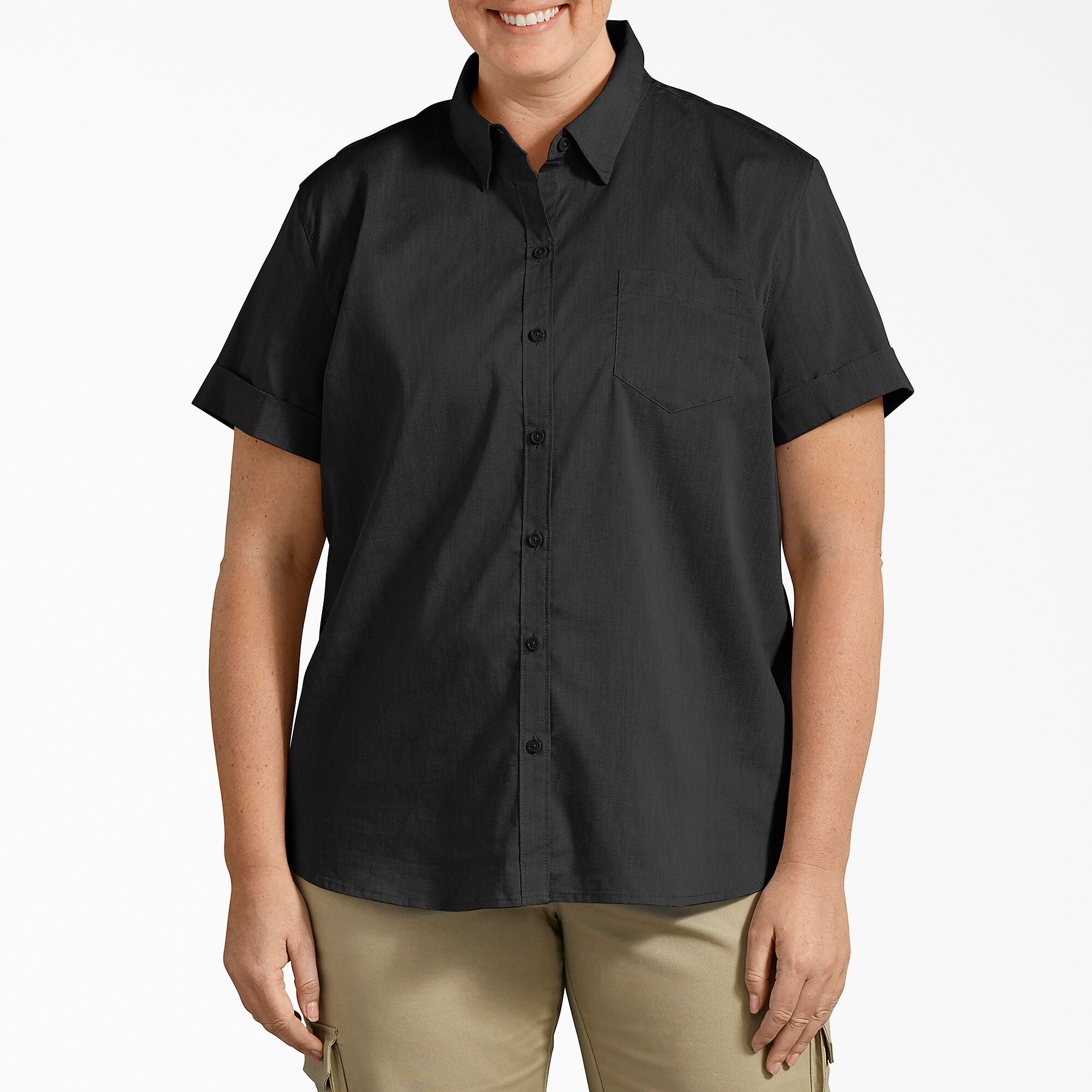 dickies women's plus size pants