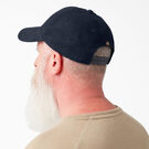 Washed Canvas Cap - Dark Navy &#40;DN&#41;