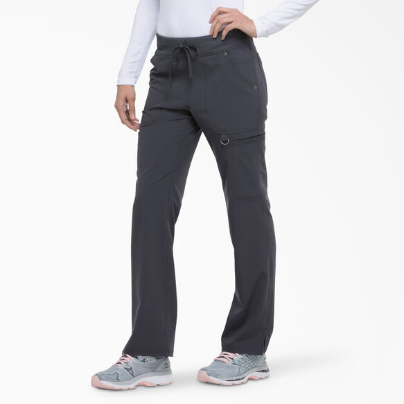 Women&#39;s Xtreme Stretch Straight Leg Scrub Pants - Pewter Gray &#40;PEW&#41;