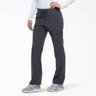 Women&#39;s Xtreme Stretch Straight Leg Scrub Pants - Pewter Gray &#40;PEW&#41;