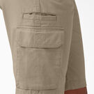 Women&#39;s Ripstop Cargo Shorts, 9&quot; - Desert Sand &#40;DS&#41;